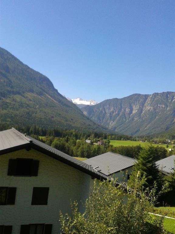 Wohnung Alpencottage Bad Aussee Exterior foto