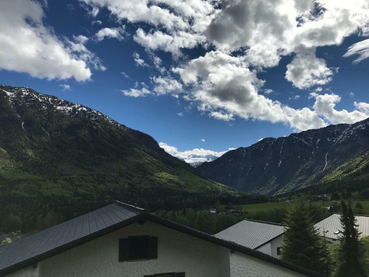 Wohnung Alpencottage Bad Aussee Exterior foto