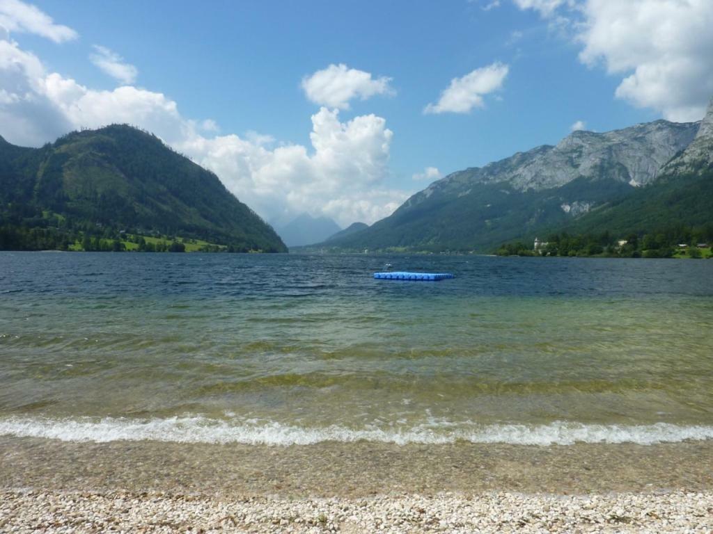 Wohnung Alpencottage Bad Aussee Exterior foto